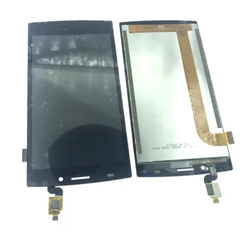Na Sklade 5.0 inch LCD Philips S337 LCD Displej+Touch Panel Sklo Opravu, Výmenu S Sledovacie Číslo
