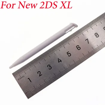 2 ks Kovové Nastaviteľné Perá dotykové Pero Pre Nintendo 2DS 3DS Nové 2DS LL XL Nové 3DS XL LL Pre NDSL NDSi Plastový Stylus Dotykové Pero