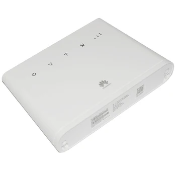 LTE CAT4 Wi-Fi pripojenie na 2,4 GHz 150Mbps HUAWEI B311 B311-521 4G LTE Sim Karty Bezdrôtového Smerovača Pre HUAWEI B310S-518