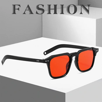 Elbru Fashion Square slnečné Okuliare Ženy Návrhár Luxusných Muža/Ženy iny Očí, slnečné Okuliare Classic Vintage Vonkajšie Oculos De Sol