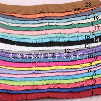 DIY kórejský velvet strapec pás riadok Semiš Kožené Orezávanie Čipky ručne vyrobené tašky mobilný telefón závesné príslušenstvo 3 cm wide10meters