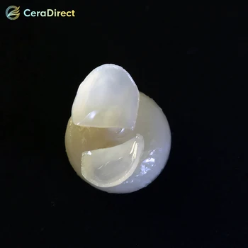 【10-dni-dodávka] vyzýva Ceradirect sklokeramická Ingot (Stlačte Lítium disilicate)-LT(10 kusov) - pre zubné laboratória dodávky