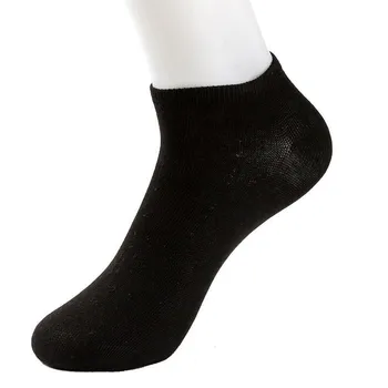 Pánske Trubice Ponožky Bežné Ponožky Low Cut Členok Ponožky Dezodorant v Lete Krátke Nízke Pomôcť Ponožky Potu Športové J0E0