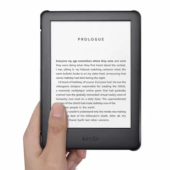 Pre Amazon Kindle Plavby Oasis 23 Paperwhite 1234 Pokles Odolnosti Proti Prachu Pu Kožené Shockproof Prípad Tabletu Auto Spánku Wake-up