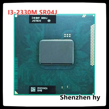 I3-2330M i3 2330M SR04J SRO4J 2.2 GHz Dual-Core Quad-Niť CPU Porcessor L2=512M L3=3M 35W Zásuvky G2