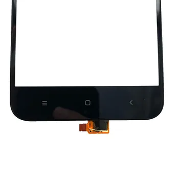 Dotknite sa Pre Xiao MI 5X A1 Mi5X MiA1 Dotykový Displej Digitalizátorom. Dotykový Panel Senzor Predné Vonkajšie Sklo mi 5x dotykovej obrazovky BEZ LCD 5.5