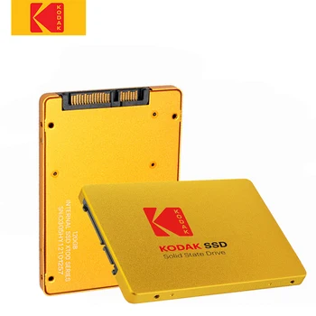 KODAK X100 SATA3 2,5 PALCA dokonca vzal 120 gb SSD Disk HDD SATA III SSD 480GB Kovové Interné ssd Pevný Disk pre prenosné počítače
