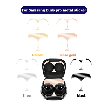 Slúchadlá Samolepky Pre Samsung Galaxy Y Pro Ochranné Kovové Samolepky Pre Samsung Galaxy Y Pro Headset Patchs Pre Poháriky Pro