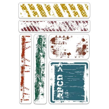 JASNÉ, PEČIATKA bckground DIY Zápisník Karty album paper craft kremíka gumový valček transparentné pečiatok, 0674