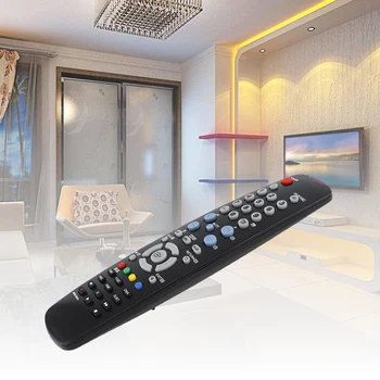 433MHz IR Diaľkový ovládač TELEVÍZORA s 10M Dlhý Prenos Vzdialenosť Fit pre Samsung BN59-00684A / BN59-00683A / BN59-00685A Smart TV