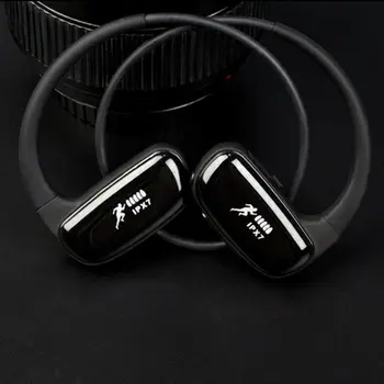 IPX8 Vodotesné Slúchadlá Bezdrôtové Bluetooth Slúchadlá 16 GB MP3 Prehrávač In-ear Stereo Hudbu, Športové Slúchadlá HiFi Slúchadlá plávať