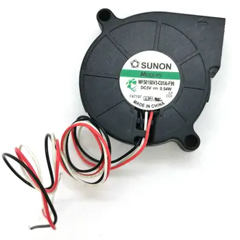 Pre Sunon MF50150V3-C01A-F99 5015 5V 0.54 W Ventilátor Chladiaci Ventilátor Hzdo 50*15 MM
