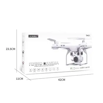 1 ks 720P 1080P HD, WIFI, Kamera Leteckých Veľké Drone Inovované Vytrvalosť SH5 Štyri osi Lietadla na Diaľkové Ovládanie Drone S Kamerou