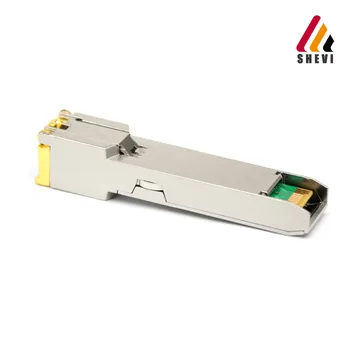 10G SFP+ k rj45 10GBASE-T SFP-10G-T Media Converter optického vlákna modul pre značku sieťový prepínač