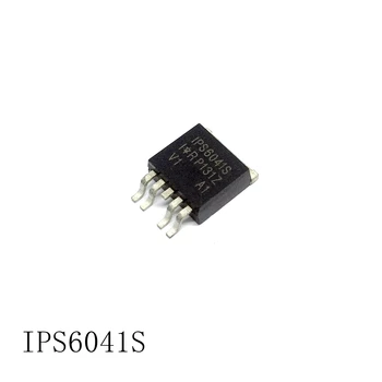 Inteligentný napájací zdroj vysokého napätia strane prepnúť IPS6041S NA-263-5 7A/39V 10pcs/veľa nových skladom