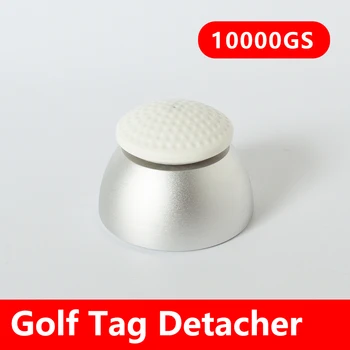 Golf Magnetické Detacher EAS Bezpečnostné Značky Odstraňovač Magnet Lockpicking Odstrániť Alarmy Oblečenie Hák Detacher Pre Supermarket Nakupovanie