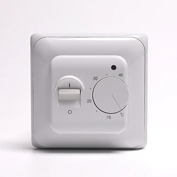 Podlahové kúrenie termostat Vody, podlahové kúrenie termostat Elektrické podlahové kúrenie termostat Izba sub-izba ovládanie termostatu