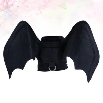 Vtipné Pet Kostýmy Bat Krídlo Strany Oblečenie chovateľských potrieb pre Psy, Mačky (Veľkosť)