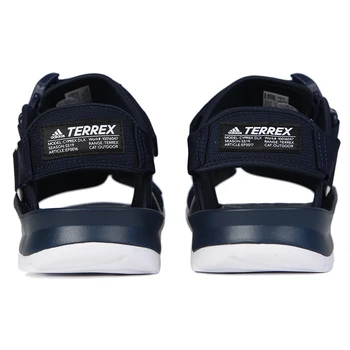 Originál Nový Príchod Adidas CYPREX ULTRA SANDÁL DLX Unisex Plážové Sandále Vonkajšie Športové Tenisky