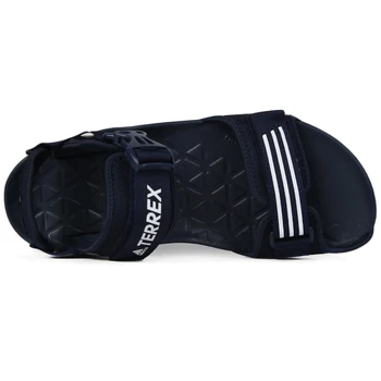 Originál Nový Príchod Adidas CYPREX ULTRA SANDÁL DLX Unisex Plážové Sandále Vonkajšie Športové Tenisky