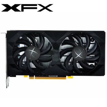 XFX grafická Karta RX 560 4GB 128Bit GDDR5 RX 560D Grafickej Karty AMD RX 560 série VGA Karty, RX560 470 570 460 RTX 3060 Používané