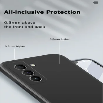 Originálne silikónové puzdro Pre Samsung A51 A71 A21S A31 A12 M51 A32 5G Ochranné puzdro na Galaxy A50 A30 A20 A10 A30S A20S A10S