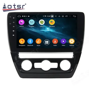 128G DSP Carplay Obrazovke Multimediálne Stereo Prehrávač Pre Android VW Sagitar 2016 GPS Navigácie, Audio Rádio Prijímač, Vedúci Jednotky