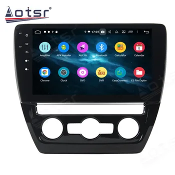 128G DSP Carplay Obrazovke Multimediálne Stereo Prehrávač Pre Android VW Sagitar 2016 GPS Navigácie, Audio Rádio Prijímač, Vedúci Jednotky