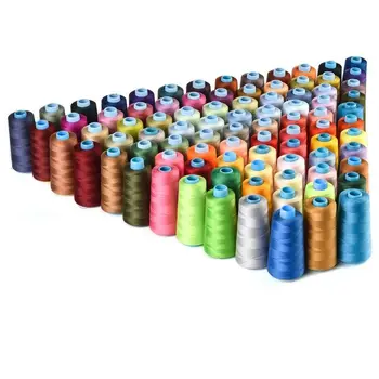 30 farieb ručné šijacia niť domov výšivky šijací stroj line box robustné odolné ručné šitie