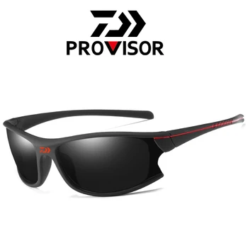 Daiwa Polarizované Rybárske Okuliare Outdoor HD UV Ochrany Rybárske slnečné Okuliare, Športové Lezenie Runing Cyklistické Eyewears