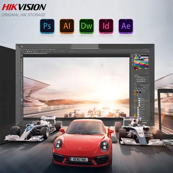 Hikvision DDR4 RAM 8G 16 G 3000MHz 1.2/1.35 V CL16 288pin Ploche Pamäť Vysokej Rýchlosti, Nízka Spotreba, Intel AMD