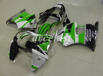 Nový ABS Vstrekovacie Formy Plný Horské Kit vhodný pre kawasaki Ninja ZX6R 2000 2001 2002 00 01 02 636 zx-6r karosériou nastaviť Vlastné pohode