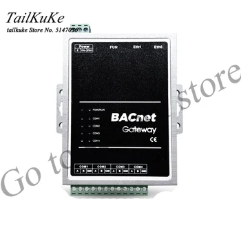 BACnet Gateway Modbus, DLT645, OPCUA, PLC, Mbus do BACnet Protokol IP
