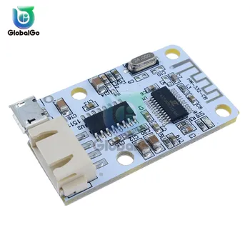PAM8403 Bezdrôtové Bluetooth 4.0, Stereo Audio Prijímač, Modul, Digitálny Zosilňovač Zvuku Vysoká Rada DC 5V Micro USB 3W+3W Pre Arduino