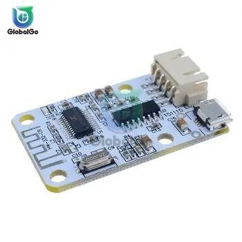 PAM8403 Bezdrôtové Bluetooth 4.0, Stereo Audio Prijímač, Modul, Digitálny Zosilňovač Zvuku Vysoká Rada DC 5V Micro USB 3W+3W Pre Arduino