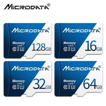 Pamäťová karta 32 gb Micro SD karta 32gb cartao memoria de sd karta 4 GB 8 GB 16 GB 64 gb 256 gb Class 10 TF karta 128 gb s darček adaptér