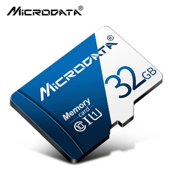 Pamäťová karta 32 gb Micro SD karta 32gb cartao memoria de sd karta 4 GB 8 GB 16 GB 64 gb 256 gb Class 10 TF karta 128 gb s darček adaptér