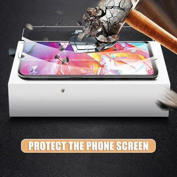 9H Ochranné Sklo Na Samsung Galaxy A01 A51 A71 A30 A50 Tvrdeného Screen Protector A20E A10S A20S A30S A40S A50S A70S Sklo