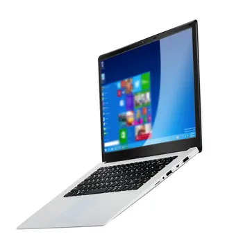 15.6-Inch Quad-Core Ultra-Tenké Office Internet Notebook, Nízka Spotreba Anti Modrý Led Displej 32GB/64GB Notebook