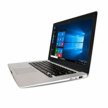 15.6-Inch Quad-Core Ultra-Tenké Office Internet Notebook, Nízka Spotreba Anti Modrý Led Displej 32GB/64GB Notebook