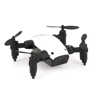 S9 S9W Skladacia RC Mini Drone Vrecku Drone Micro Drone RC Vrtuľník S WIFI FPV 0.3 MP Fotoaparát 360 Stupeň Flip Drone