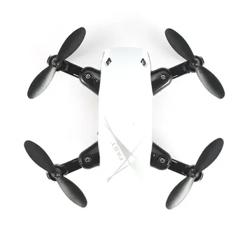 S9 S9W Skladacia RC Mini Drone Vrecku Drone Micro Drone RC Vrtuľník S WIFI FPV 0.3 MP Fotoaparát 360 Stupeň Flip Drone