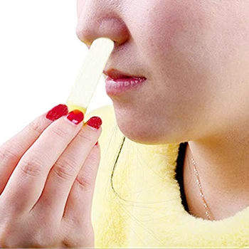 300pcs Prázdne Aromaterapia Nosový Inhalátor Stick Rúry pre Esenciálny Olej Prichádza S Bavlny Knôty Naplniteľné Kvapkadla