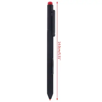 Dotykové Pero Kapacitné Pero, Ceruzka s Vysokou Presnosťou Tipy Prenosné Kreslenie, Písanie pre Microsoft Surface Pro1 Pro 2 ThinkPad X200t