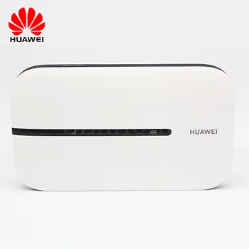 HUAWEI Odomknutý LTE Cat4 150mbps WIFI E5576 E5576-855 4G Mobile Hotspot Vrecku WiFi Router 3G, 4G mobilné bezdrôtové Mifi