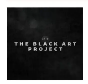 2020 Black Art Projekt Bude Tsai & Sansminds Magické triky