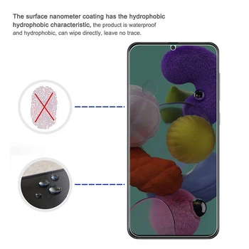 2020 Anti-Spy Tvrdeného Skla Pre Samsung Galaxy S20 Ultra S20+ S20 Poznámka 10 S10 S9 S8 Plus Súkromia, Anti-Peep Screen Protector
