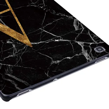 Pre Samsung Galaxy Tab A7 10.4 Palce T500/T505 Tablet Zadný Kryt Puzdro + Zadarmo Dotykové Pero