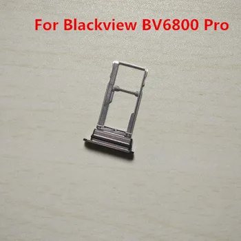 Nové Originálne Pre Blackview BV6800 Pro mobilného Telefónu Sim Slot Držiteľa Karty TF Slot Pre Trayer Blackview BV6800 Pro Mobilný Telefón