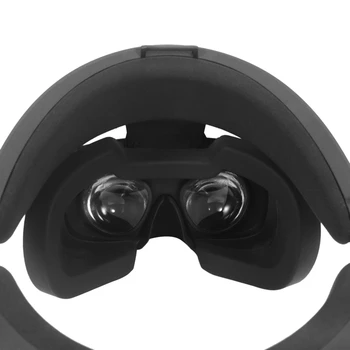 Vhodné pre Oculus Rift S/Quest VR Okuliare Príslušenstvo Priedušná bytové Doplnky Potu-Absorbent Ochrana Očí Maska